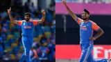 Jasprit Bumrah vs Arshdeep