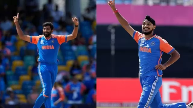 Jasprit Bumrah vs Arshdeep Singh: Asia Cup