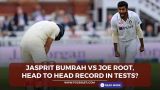 Jasprit Bumrah vs Joe