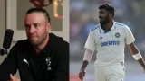 Jasprit Bumrah workload: ABD