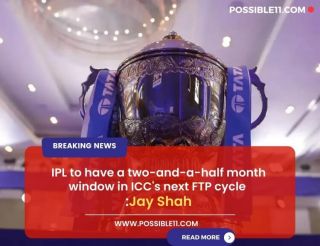Jay Shah: IPL will have an