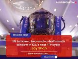 Jay Shah: IPL will