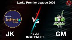 JK vs GM LPL 2026 Picture