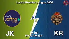 JK vs KR LPL 2026 Picture