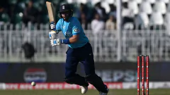 Joe Root 8000 Runs in Picture
