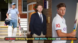 Joe Root Birthday Special: Net Worth,