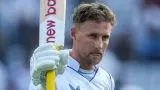 Joe Root on the