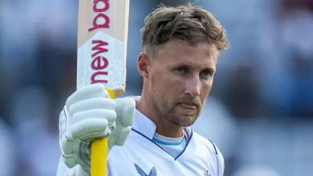 Joe Root on the Brink of Matching