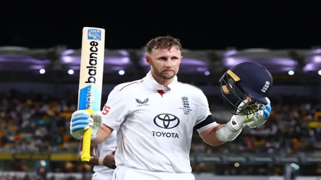 joe root pink ball