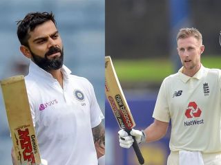 Joe Root surpasses Virat Kohli, most