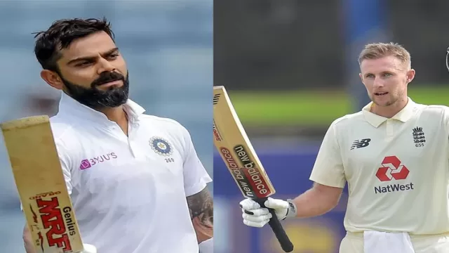 Joe Root surpasses Virat Kohli, most Test
