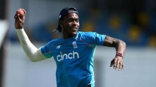 Jofra Archer returns in International cricket