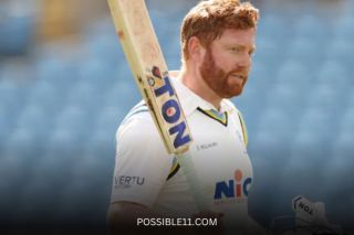 Jonny Bairstow 2nd England batter to