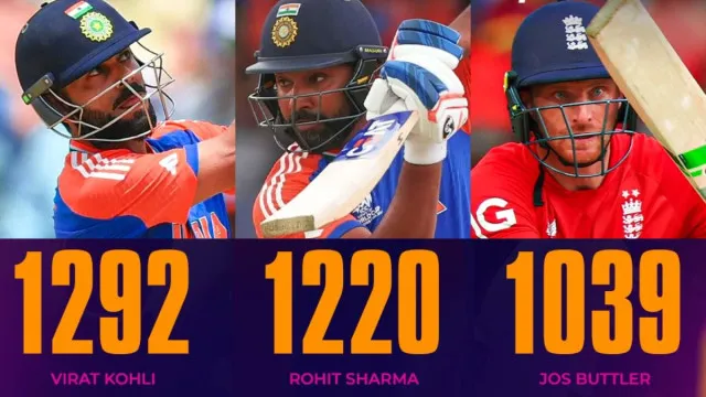 Jos Buttler Breaks Record: 3rd Highest Run-Scorer