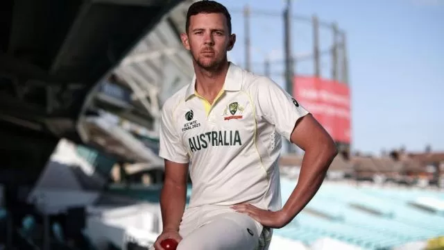 Josh Hazlewood Injured is it a good