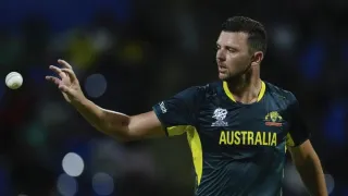 Josh Hazlewood ruled out of T20