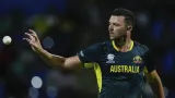 Josh Hazlewood ruled out
