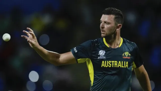 Josh Hazlewood ruled out of T20 World