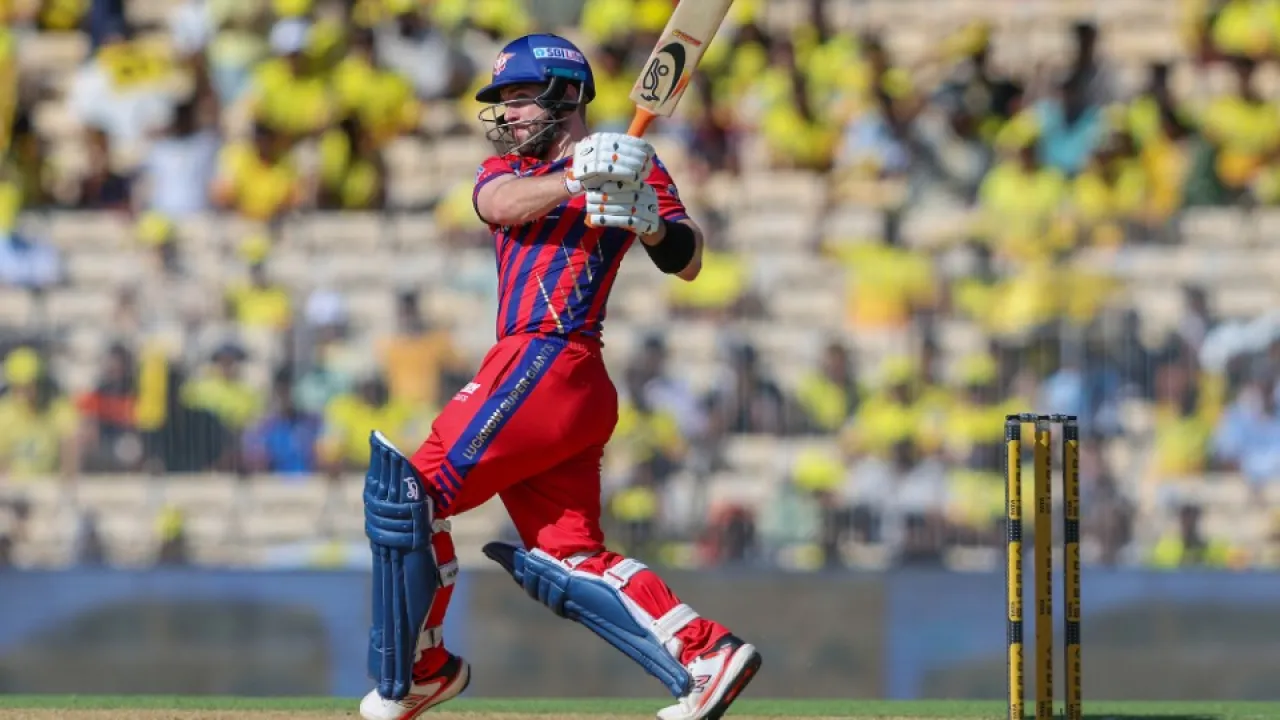 josh inglis (lsg) lsg vs csk ipl 2026