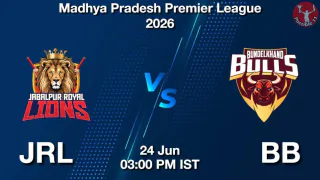 JRL vs BB MPL T20 2026 Match Preview, Head to Head, Playing XI & AI Prediction JRL vs BB MPL T20 2026