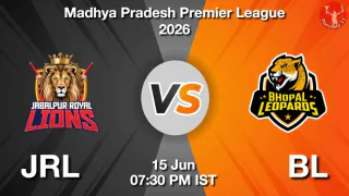 JRL vs BL MPL