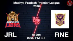 JRL vs RNE MPL 2026 Picture
