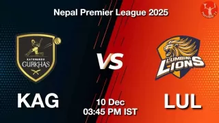 KAG vs LUL, Pitch Report, Head
