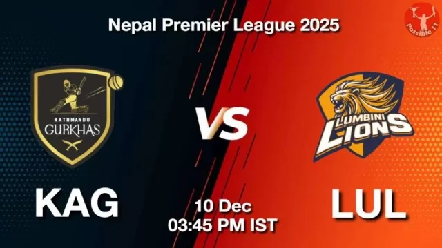 KAG vs LUL, Pitch Report, Head to