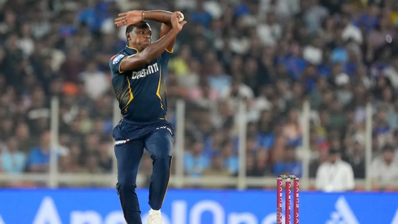 kagiso rabada (gt) kkr vs gt ipl 2026