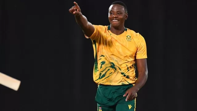 Kagiso Rabada ruled out of ODI series