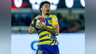 Kalinga Black Tigers vs Chennai Bulls