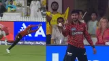 Kamindu Mendis Catch of