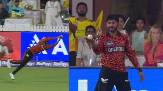 Kamindu Mendis Catch of the Tournament IPL