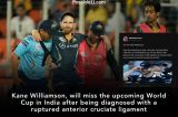 Kane Williamson Set to