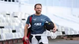 Kane Williamson to Miss