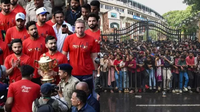 Karnataka Blames RCB for Fatal Stampede, Cites