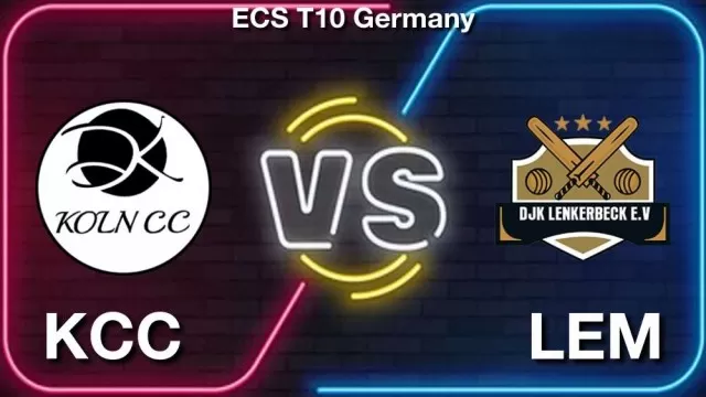 KCC vs LEM Dream11 Prediction, Who will