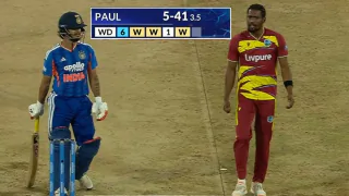 Keemo Paul Scripts History: First Fast