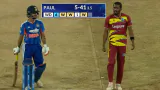Keemo Paul Scripts History: First Fast Bowler to Take 5 Wickets in India vs IND