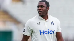 Keith Barker Retires From Cricket: Picture