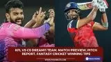 KFL vs CS Dream11