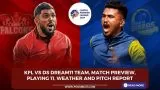 KFL vs DS Dream11