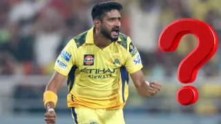 Khaleel Ahmed Ruled Out
