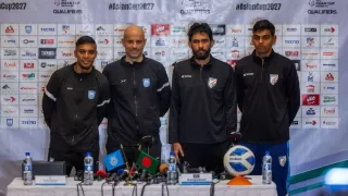 Khalid Jamil’s Reset: New India XI