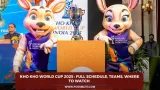 Kho Kho World Cup