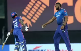 Kieron Pollard gives ‘Mankading’ warning to