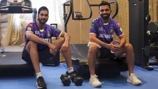 KKR appoints Ajinkya Rahane as captain