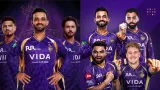KKR Reveal New IPL
