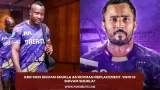 KKR sign Shivam Shukla