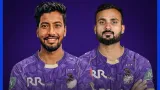 KKR signed Saurabh Dubey